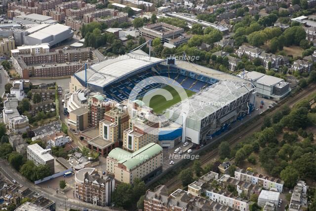 Stamford Bridge Football Ground, London, 2006. Artist: Historic England Staff Photographer.
