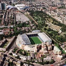 Stamford Bridge Football Ground, London, c2000s. Artist: Historic England Staff Photographer