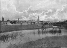 Stamford, c1900. Artist: GA Nichols