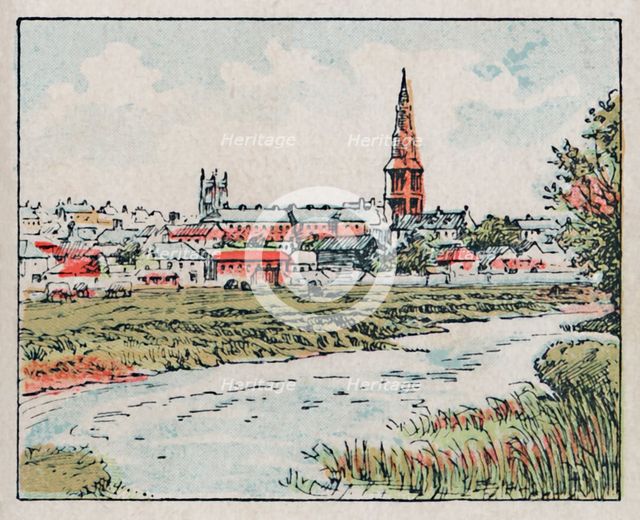 'Stamford', c1910. Artist: Unknown.