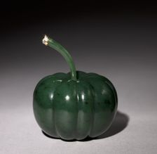 Stamp Moistener, late 1800s-early 1900s. Creator: House of Fabergé (Russian, 1842-1918), firm of