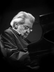 Stan Tracey, 2010. Artist: Alan John Ainsworth