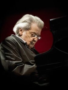 Stan Tracey, 2010. Artist: Alan John Ainsworth