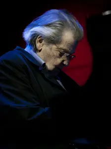 Stan Tracey, 2010. Artist: Alan John Ainsworth