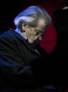 Stan Tracey, 2010. Artist: Alan John Ainsworth