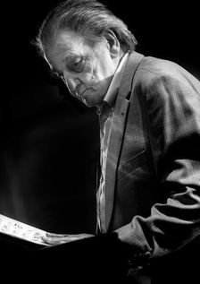 Stan Tracey, 2011. Artist: Alan John Ainsworth