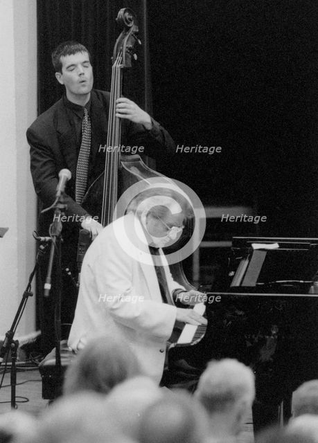 Stan Tracey, c2005. Creator: Brian Foskett.