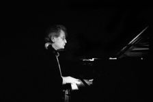 Stan Tracey, Pizza on the Park, London, 2/2000. Creator: Brian O'Connor