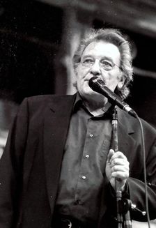 Stan Tracey, The Globe, London, 2000. Artist: Brian O'Connor