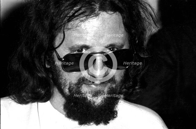 Stan Britt, London, 1972. Creator: Brian O'Connor.