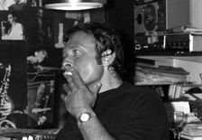 Stan Getz, Ronnie Scott's, London, 1971. Artist: Brian O'Connor