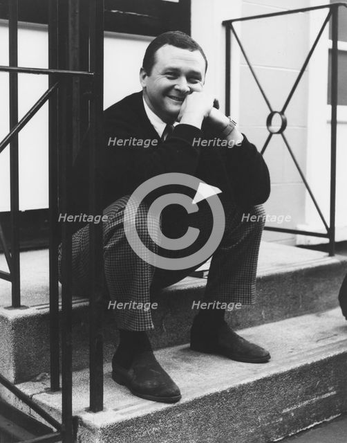 Stan Getz, Ronnie Scotts, Gerrard Street, 1964. Creator: Brian Foskett.