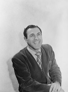 Stan Kenton Orchestra, 1947 or 1948. Creator: William Paul Gottlieb