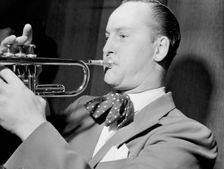 Stan Kenton Orchestra, 1947 or 1948. Creator: William Paul Gottlieb