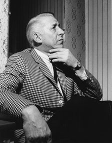 Stan Kenton, UK Tour, 1964. Creator: Brian Foskett