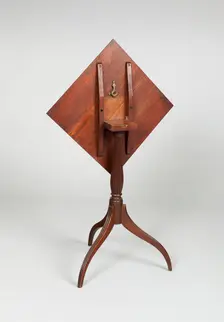 Stand, 1791/1810. Creator: Unknown