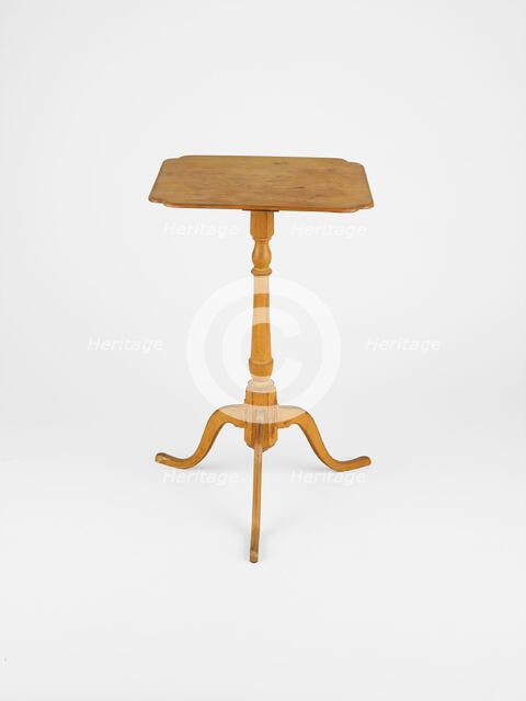 Stand, 1800/15. Creator: Samuel Dunlap.