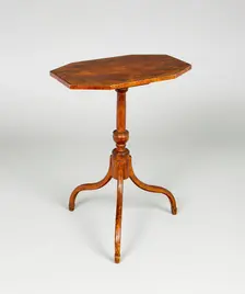 Stand, c. 1790/1810. Creator: Unknown