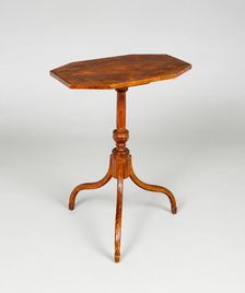 Stand, c. 1790/1810. Creator: Unknown