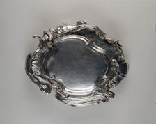 Stand for Covered Tureen, 1735- 1738. Creator: Juste-Aurèle Meissonnier (French, 1695-1750); Pierre-François Bonnestrenne (French)