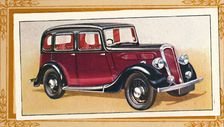 Standard 12 Saloon c1936