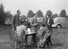 Standard Car Owners Club Gymkhana, 8 May 1938. Artist: Bill Brunell