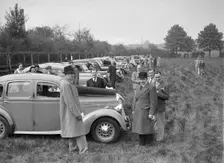 Standard Car Owners Club Gymkhana, 8 May 1938. Artist: Bill Brunell