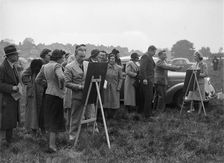 Standard Car Owners Club Gymkhana, 8 May 1938. Artist: Bill Brunell