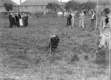 Standard Car Owners Club Gymkhana, 8 May 1938. Artist: Bill Brunell