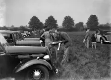 Standard Car Owners Club Gymkhana, 8 May 1938. Artist: Bill Brunell