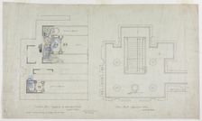 Standard Club, Chicago, Illinois, Mosaic Floor for Vestibule and Main Hall, 1887/88. Creator: Adler & Sullivan