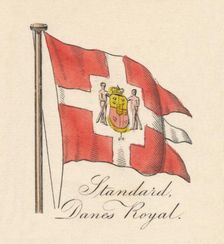 Standard, Danes Royal 1838
