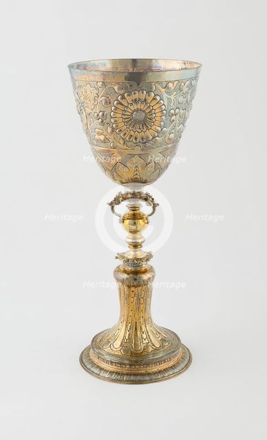 Standing Cup, London, 1607. Creator: Unknown.