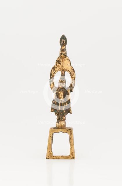 Standing Boshisattva, Northern Wei Dynasty. Creator: Unknown.