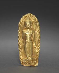 Standing Buddha, 1100s. Creator: Unknown