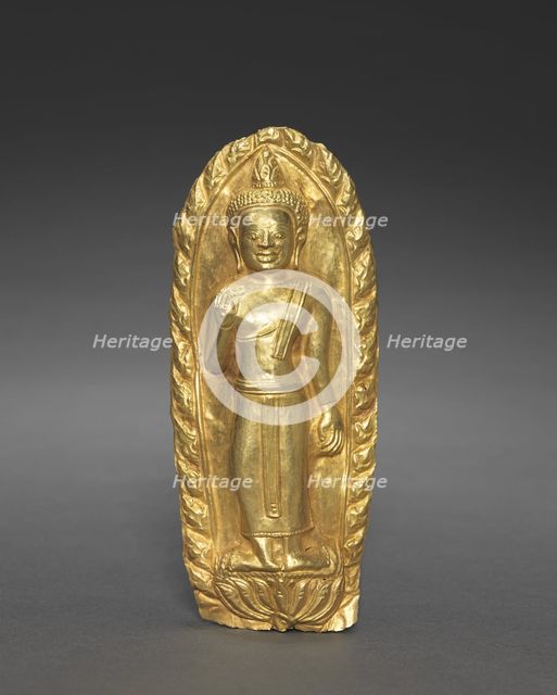 Standing Buddha, 1100s. Creator: Unknown.