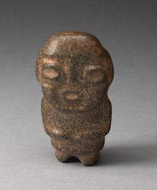 Standing Figure, 300 B.C./A.D. 300. Creator: Unknown