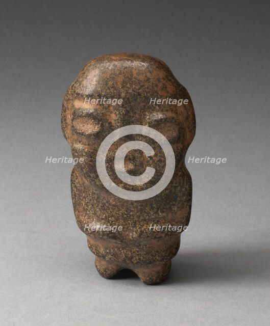 Standing Figure, 300 B.C./A.D. 300. Creator: Unknown.