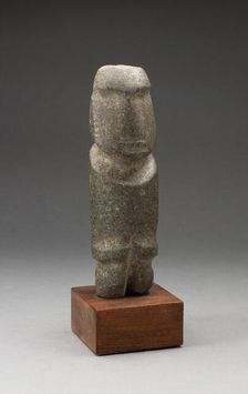 Standing Figure, 300 B.C./100 B.C. Creator: Unknown