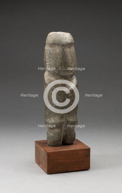 Standing Figure, 300 B.C./100 B.C. Creator: Unknown.