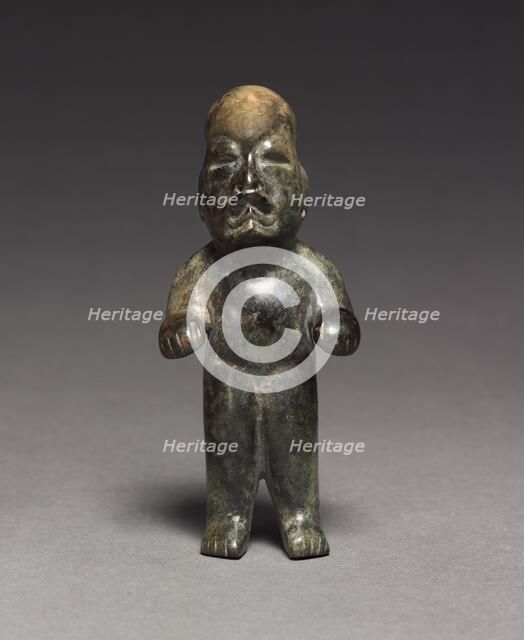 Standing Figure, c. 900-400 BC. Creator: Unknown.