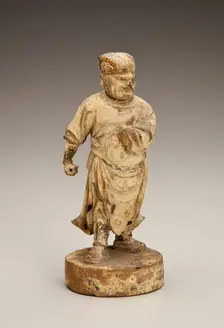 Standing Figure. Creator: Unknown