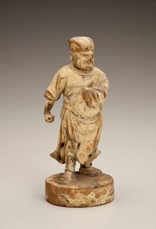 Standing Figure. Creator: Unknown