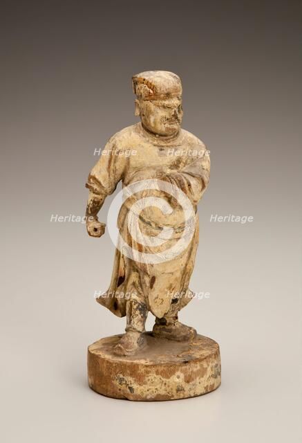 Standing Figure. Creator: Unknown.