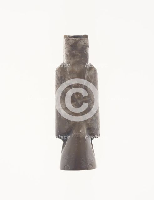 Standing Figure, Han dynasty (206 B.C.-A.D. 220). Creator: Unknown.