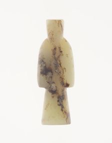 Standing Figure, Han dynasty (206 B.C.-A.D. 220). Creator: Unknown