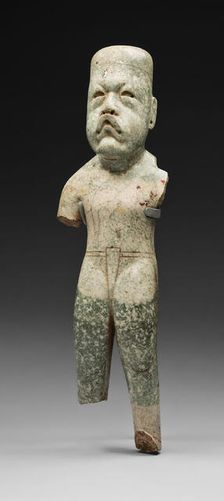 Standing Figurine, 800/400 B.C. Creator: Unknown