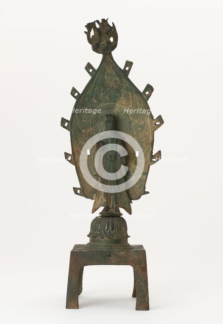 Standing Maitreya Buddha, Period of Division, 539. Creator: Unknown.