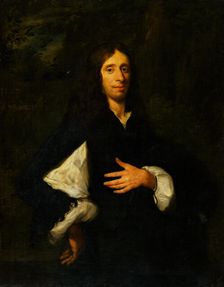 Standing Man, 1650-1670. Creator: Wallerant Vaillant