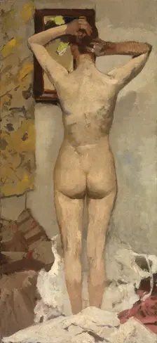 Standing Nude, 1893
